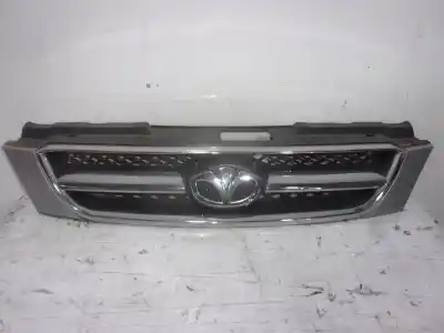 Second-hand car spare part front grille for daewoo lacetti 1.6 cat oem iam references 96454669