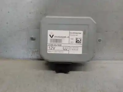 Pezzo di ricambio per auto di seconda mano modulo elettronico per renault kangoo 1.5 dci diesel fap riferimenti oem iam 293a03329r