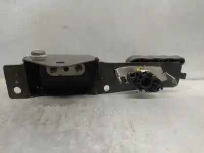 Peça sobressalente para automóvel em segunda mão puxador interior traseiro direito por renault kangoo 1.5 dci diesel fap referências oem iam 8200497811  