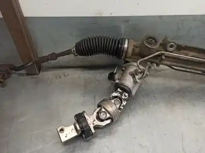 Second-hand car spare part steering rack for bmw x3 (e83) 2.0 sd oem iam references 344420102b  