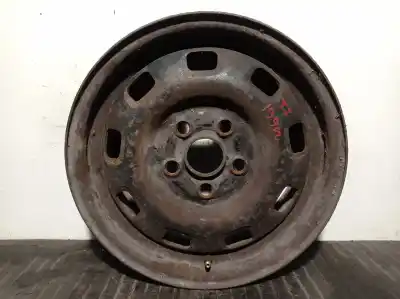 Pezzo di ricambio per auto di seconda mano Cerchione in lega per VOLKSWAGEN T4 CAJA ABIERT/DOBLE CAB. SYNCRO (MOD. 91)  Riferimenti OEM IAM 701601027B  R156JX15H2ET44