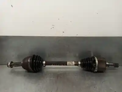 Автозапчасти б/у передняя левая трансмиссия за opel corsa d (s07) 1.2 (l08 l68) ссылки oem iam cv173b437bd  