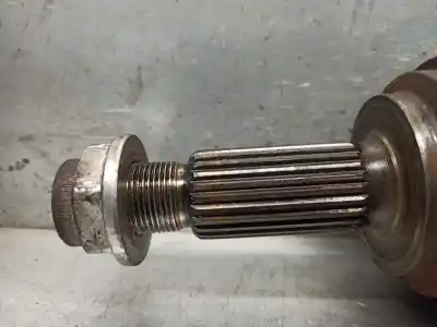 Автозапчасти б/у передняя левая трансмиссия за opel corsa d (s07) 1.2 (l08 l68) ссылки oem iam cv173b437bd  