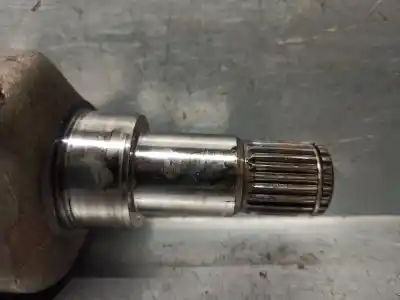 Автозапчасти б/у передняя левая трансмиссия за opel corsa d (s07) 1.2 (l08 l68) ссылки oem iam cv173b437bd  