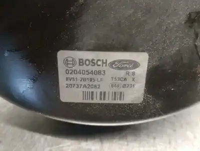 Автозапчасти б/у тормозной серво за ford fiesta (ccn) 1.0 ecoboost cat ссылки oem iam 8v512b195lf  0204054083