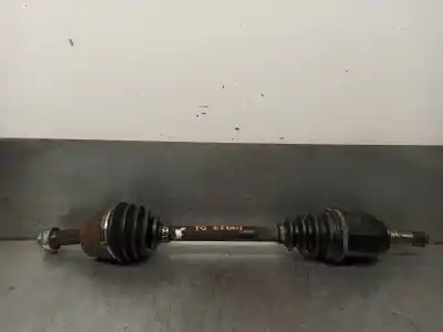 Peça sobressalente para automóvel em segunda mão transmissão dianteira esquerda por fiat stilo (192) 1.9 jtd cat referências oem iam 46308178