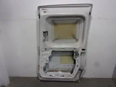 Автозапчастина б/у двері задні праві для volkswagen caddy ka/kb (2k) 1.9 tdi посилання на oem iam 2k0843108r  