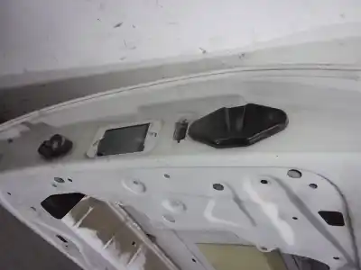 Автозапчастина б/у двері задні праві для volkswagen caddy ka/kb (2k) 1.9 tdi посилання на oem iam 2k0843108r  