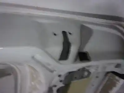 Автозапчастина б/у двері задні праві для volkswagen caddy ka/kb (2k) 1.9 tdi посилання на oem iam 2k0843108r  