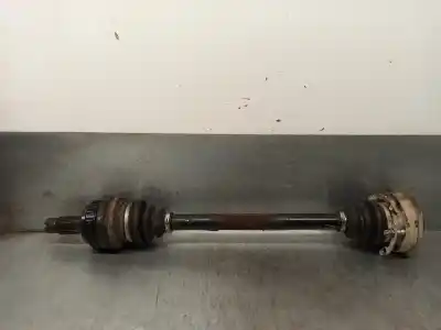 Peça sobressalente para automóvel em segunda mão transmissão traseira esquerda por bmw x3 (e83) 2.0 sd referências oem iam 7537607ai02