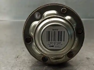 Peça sobressalente para automóvel em segunda mão transmissão traseira esquerda por bmw x3 (e83) 2.0 sd referências oem iam 7537607ai02  