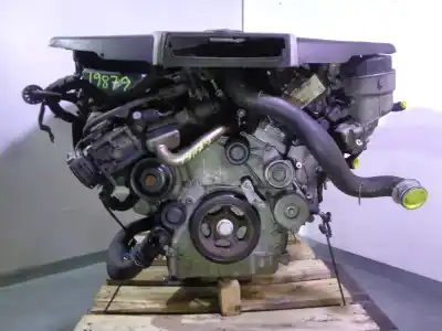 Piesă de schimb auto la mâna a doua MOTOR COMPLET pentru MERCEDES-BENZ CLASE GLK (W204) GLK  Referințe OEM IAM 642961 A6420100197 40803628