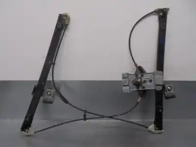 İkinci el araba yedek parçası ÖN SAG PENCERE REGÜLATÖRÜ için VOLKSWAGEN GOLF III BERLINA (1H1)  OEM IAM referansları 1H0837402B  
