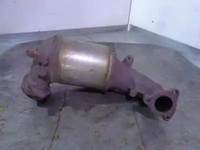 Gebrauchtes Autoersatzteil KATALYSATOR zum TOYOTA COROLLA (_E12_)  OEM-IAM-Referenzen 2505127060  2505127060