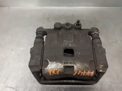 Автозапчасти б/у передний левый тормозной суппорт за ford fiesta (ccn) 1.0 ecoboost cat ссылки oem iam 1766840