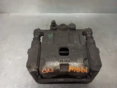 Автозапчасти б/у передний правый тормозной суппорт за ford fiesta (ccn) 1.0 ecoboost cat ссылки oem iam 1766808