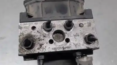 Second-hand car spare part abs for smart coupe turbo cat oem iam references 484237  0265950077