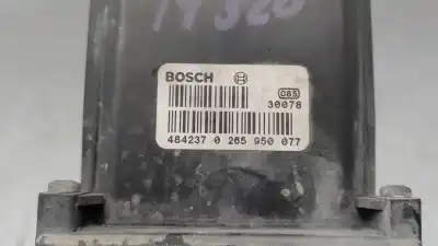 Second-hand car spare part abs for smart coupe turbo cat oem iam references 484237  0265950077