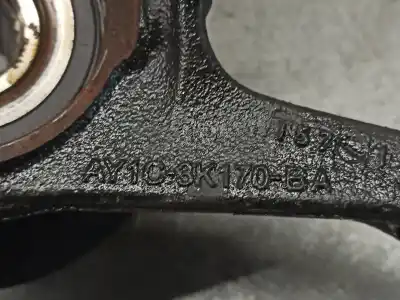 Автозапчастина б/у передній прав для ford fiesta (ccn) 1.0 ecoboost cat посилання на oem iam ay1c3k170ba  