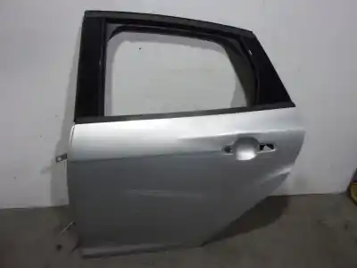 Peça sobressalente para automóvel em segunda mão porta do automóvel traseira esquerda por ford focus iii 1.0 ecoboost referências oem iam 2164166