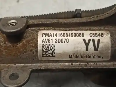 Second-hand car spare part steering rack for ford c-max ii (dxa/cb7, dxa/ceu) 2.0 tdci oem iam references av613d070  