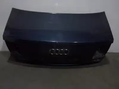 Tweedehands auto-onderdeel achterklep voor audi a8 d3 (4e2, 4e8) 4.0 tdi quattro oem iam-referenties 4e0827023a