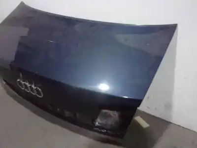Second-hand car spare part tailgate for audi a8 d3 (4e2, 4e8) 4.0 tdi quattro oem iam references 4e0827023a  