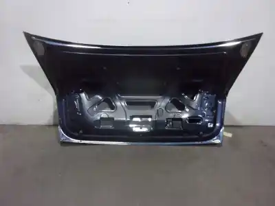 Second-hand car spare part tailgate for audi a8 d3 (4e2, 4e8) 4.0 tdi quattro oem iam references 4e0827023a  