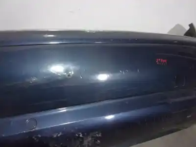 Second-hand car spare part rear bumper for audi a8 d3 (4e2, 4e8) 4.0 tdi quattro oem iam references 4e0807303e  