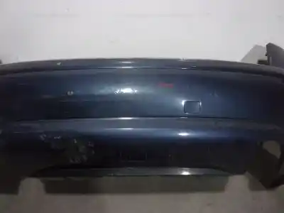 Second-hand car spare part rear bumper for audi a8 d3 (4e2, 4e8) 4.0 tdi quattro oem iam references 4e0807303e  