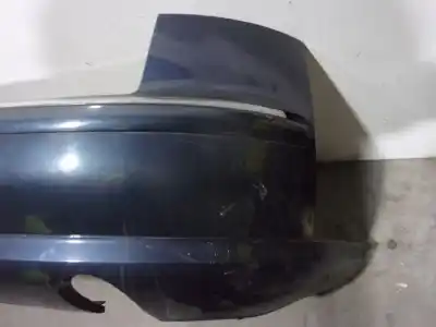Second-hand car spare part rear bumper for audi a8 d3 (4e2, 4e8) 4.0 tdi quattro oem iam references 4e0807303e  