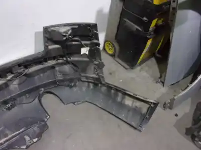 Second-hand car spare part rear bumper for audi a8 d3 (4e2, 4e8) 4.0 tdi quattro oem iam references 4e0807303e  