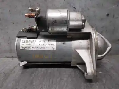 Second-hand car spare part starter motor for ford fiesta (ccn) 1.0 ecoboost cat oem iam references cv6t11000ab