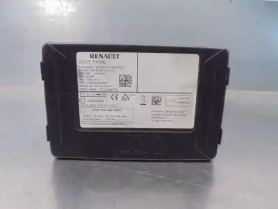 Pezzo di ricambio per auto di seconda mano modulo comfort per renault kangoo 1.5 dci diesel fap riferimenti oem iam 282757006r