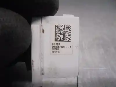 Pezzo di ricambio per auto di seconda mano modulo elettronico per renault kangoo 1.5 dci diesel fap riferimenti oem iam 248808782r  