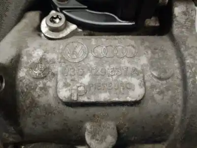 Автозапчастина б/у клапан egr для volkswagen caddy ka/kb (2k) 1.9 tdi посилання на oem iam 03g129637a  03g129637a
