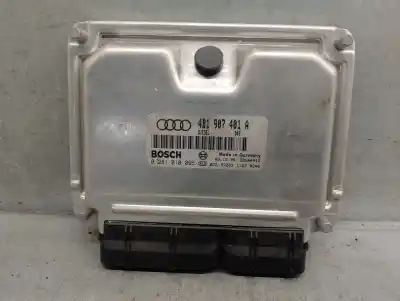 Автозапчасти б/у блок управления двигателем за audi a6 avant (4b5) 2.5 tdi ссылки oem iam 4b1907401a