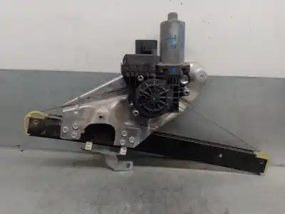 Pezzo di ricambio per auto di seconda mano alzacristalli posteriore destro per audi a6 avant (4b5) 2.5 tdi riferimenti oem iam 0130821785