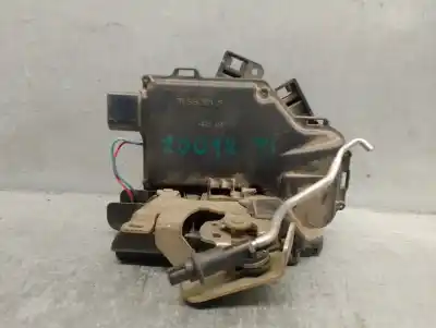 Pezzo di ricambio per auto di seconda mano serratura porta posteriore sinistra per audi a6 avant (4b5) 2.5 tdi riferimenti oem iam 4b0839015g