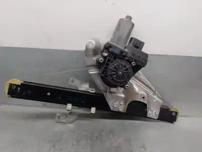 Pezzo di ricambio per auto di seconda mano alzacristalli posteriore sinistro per audi a6 avant (4b5) 2.5 tdi riferimenti oem iam 0130821784