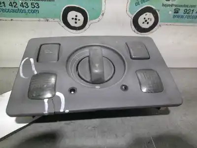 Pezzo di ricambio per auto di seconda mano luce interna per audi a6 avant (4b5) 2.5 tdi riferimenti oem iam 4b0947159