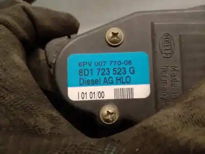 Second-hand car spare part potentiometer for audi a6 avant (4b5) 2.5 tdi oem iam references 8d1723523g  6pv00777006