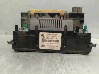 Автозапчастина б/у клімат-контроль для audi a6 avant (4b5) 2.5 tdi посилання на oem iam 4b0820043j  5hb00760418