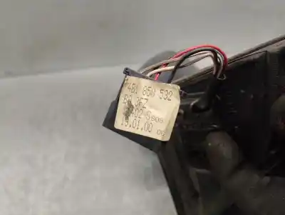 Автозапчастина б/у правий задний огляд для audi a6 avant (4b5) 2.5 tdi посилання на oem iam 4b1858532  