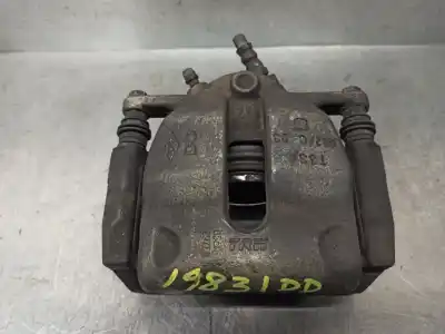 Pezzo di ricambio per auto di seconda mano pinza freno anteriore destra per renault kangoo 1.5 dci diesel fap riferimenti oem iam 410017733r