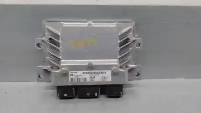 Second-hand car spare part ecu engine control for ford fiesta vi (cb1, ccn) 1.25 oem iam references 8v2112a650rf