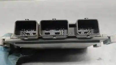 Автозапчастина б/у ебу контролер двигуна для ford fiesta vi (cb1, ccn) 1.25 посилання на oem iam 8v2112a650rf  s180047001f