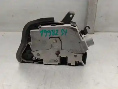 Second-hand car spare part left front door lock for bmw serie 3 compact (e46) 2.0 16v diesel cat oem iam references 8253431
