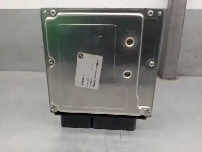 Second-hand car spare part ecu engine control for bmw serie 3 compact (e46) 2.0 16v diesel cat oem iam references 7794082  0281010565