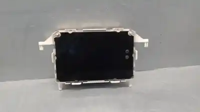 Second-hand car spare part multifunction display for ford fiesta vi (cb1, ccn) 1.25 oem iam references 8a6t18b955ah